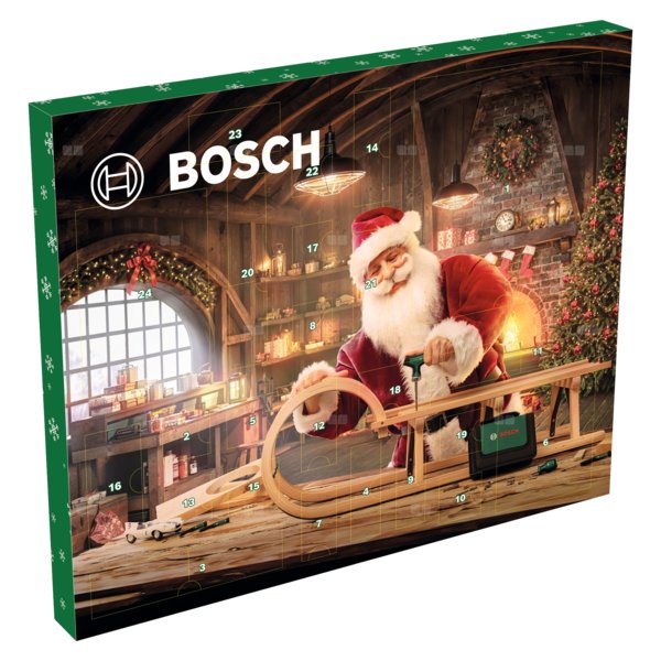 NARZĘDZIE RĘCZNE ADVENT CALENDAR 2024