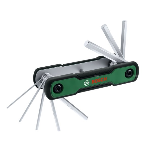 KLUCZ KOŁKOWY 8IN1 FOLDING HX SET