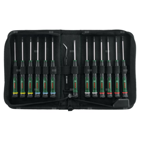 ŚRUBOKRĘT P. SCREWDR. SET 15PC