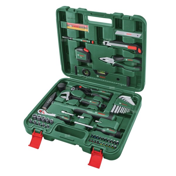 NARZĘDZIE RĘCZNE TOOL SET 73PC