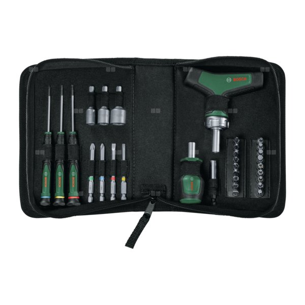 ŚRUBOKRĘT SCREWDRIVER SET 31PC