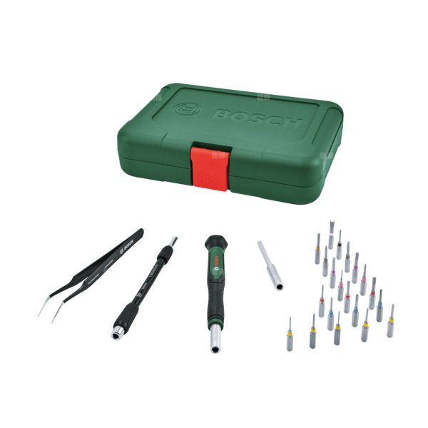 ŚRUBOKRĘT P. SCREWDR. SET 24PC