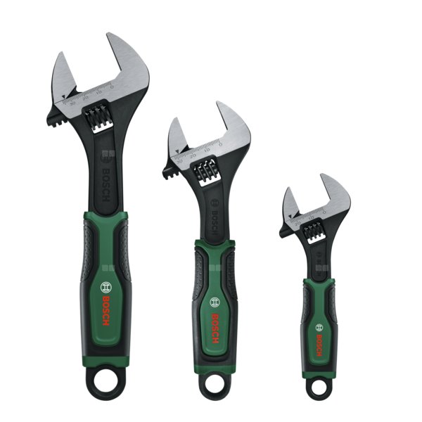 KLUCZ NASTAWCZY ADJUSTABLE WRENCHSET