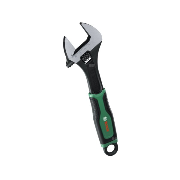 KLUCZ NASTAWCZY ADJUSTABLE WRENCH 10