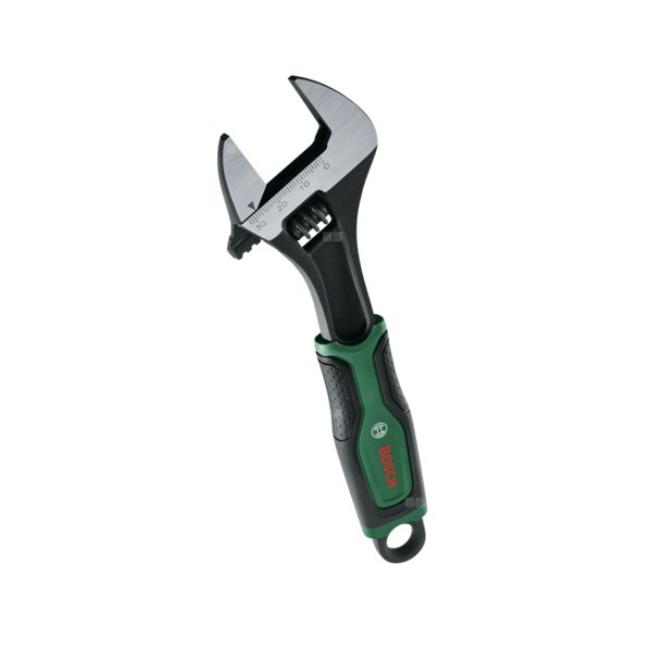 KLUCZ NASTAWCZY ADJUSTABLE WRENCH 200 MM