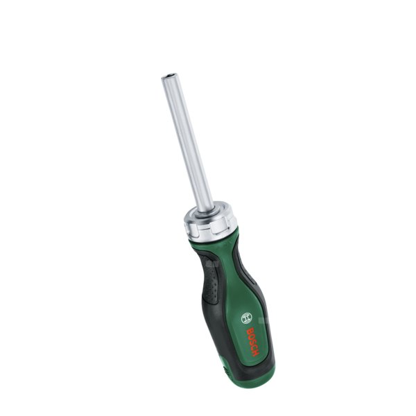 ŚRUBOKRĘT BIT RATCHET SCREWDRIVER + 12 B