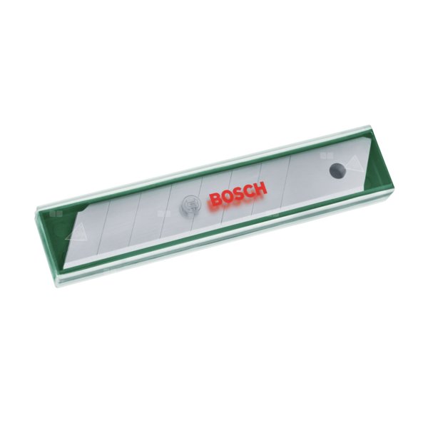 OSTRZE SNAP-OFF BLADES 18 MM 10-PIECE