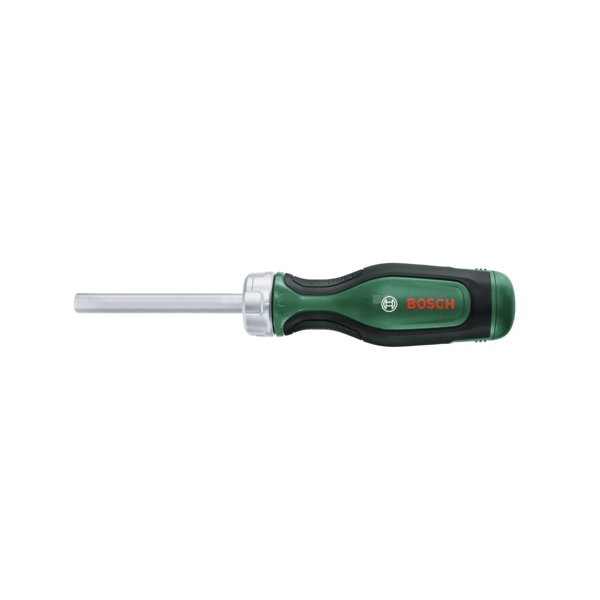 ŚRUBOKRĘT BIT RATCHET SCREWDRIVER + 12 B