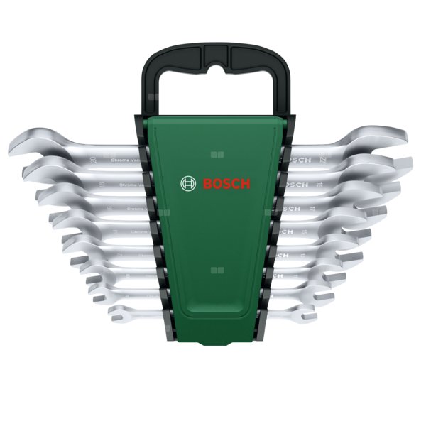 KLUCZ MASZ. DWUST. PŁAS. D. WRENCH SET 8