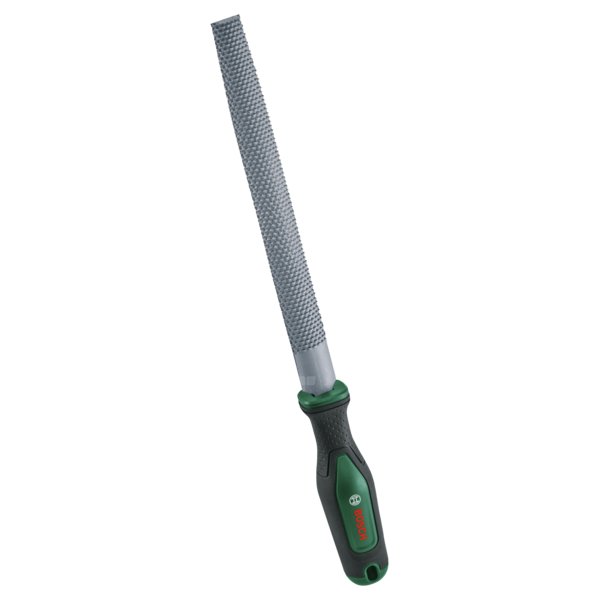 TARNIK HALF-ROUND RASP 200