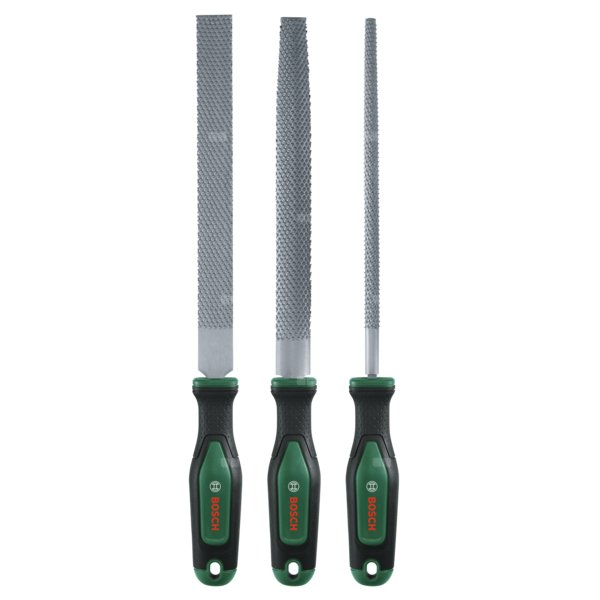 TARNIK RASP SET 200 MM 3PC
