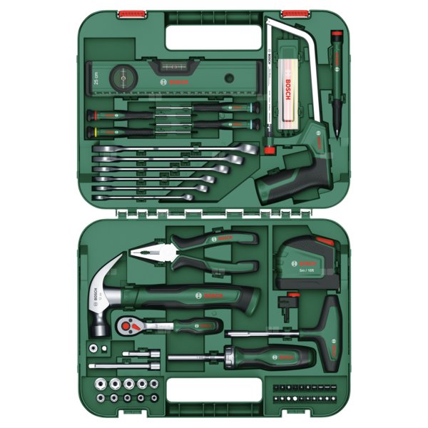 NARZĘDZIE RĘCZNE ADVANCED HAND TOOL SET
