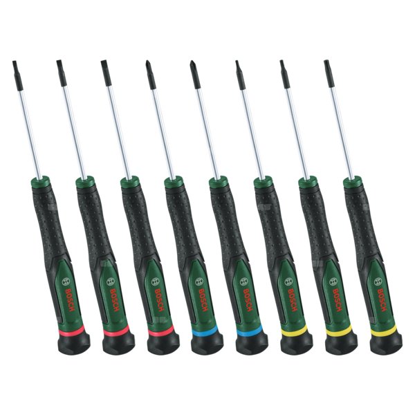 ŚRUBOKRĘT PRECISION SCREWDRIVER SET 8-PI