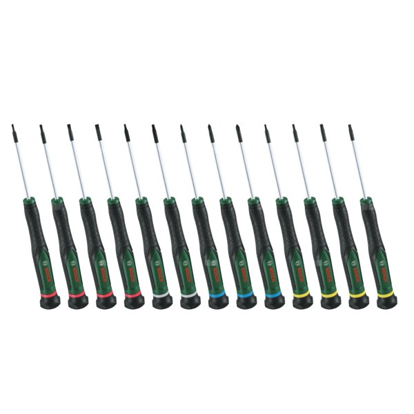 ŚRUBOKRĘT PRECISION SCREWDRIVER SET 13-P