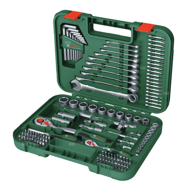 NARZĘDZIE RĘCZNE ADVANCED HAND TOOL SET