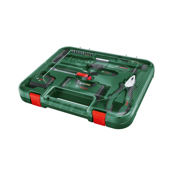 NARZĘDZIE RĘCZNE UNIVERSAL HAND TOOL SET