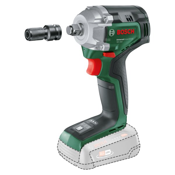 zakrętarka akumulatorowa UniversalImpactDrive 18V-350 solo