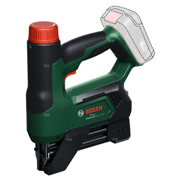 Zszywacz AdvancedTacker 18V-25 (solo, C) zasilanie 18V