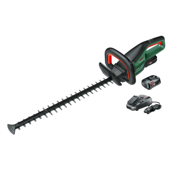 Nożyce do żywopłotu UniversalHedgeCut 18V-55 2x2.5Ah