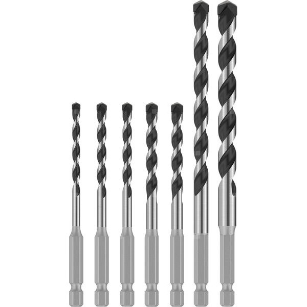 WIETŁO HEX-5 7pc Set 4-10