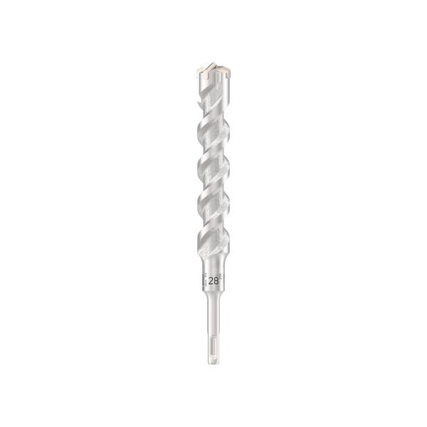 Wiertło PRO SDS plus-5X, 28 × 200 × 250 mm