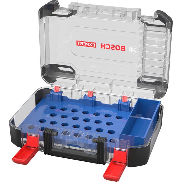 Zestaw pił Case for EXPERT PC Plus Hole Saws, Empty