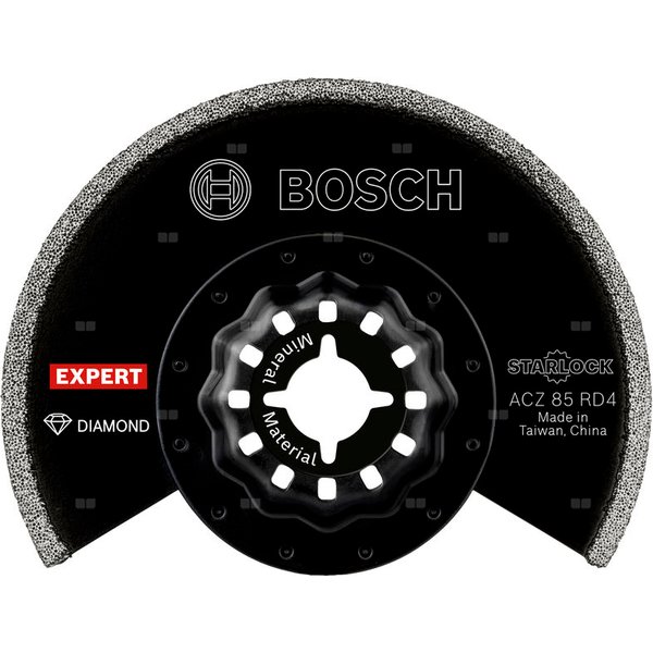 SEGMENT DIAMENTOWY RBE - 10ER ACZ 85 RD4
