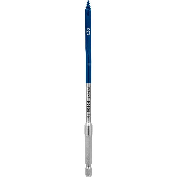 Wiertło łopat. do drewna Expert Spade 6x