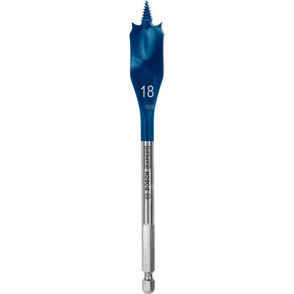 Wiertło łopat. do drewna Expert Spade 18