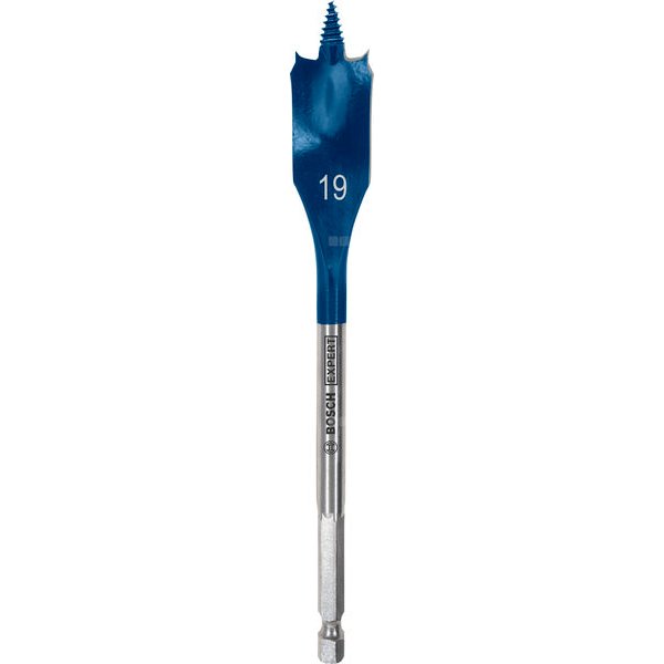 Wiertło łopat. do drewna Expert Spade 19