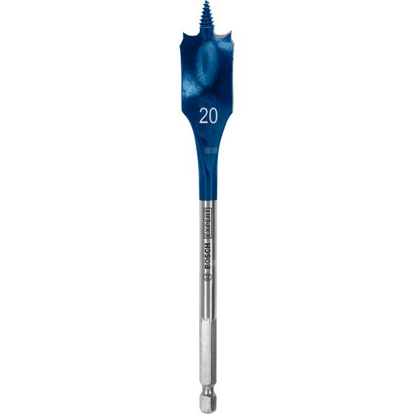 Wiertło łopat. do drewna Expert Spade 20