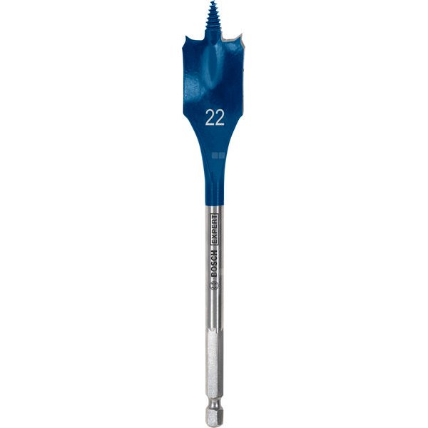 Wiertło łopat. do drewna Expert Spade 22