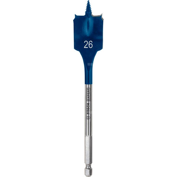 Wiertło łopat. do drewna Expert Spade 26