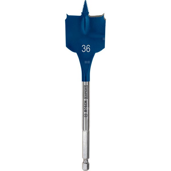 Wiertło łopat. do drewna Expert Spade 36