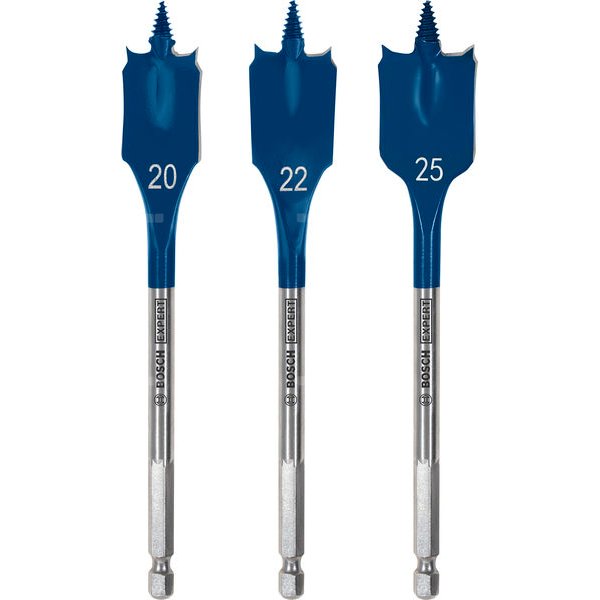 FREZ WALCOWY 3Pc Spade Set