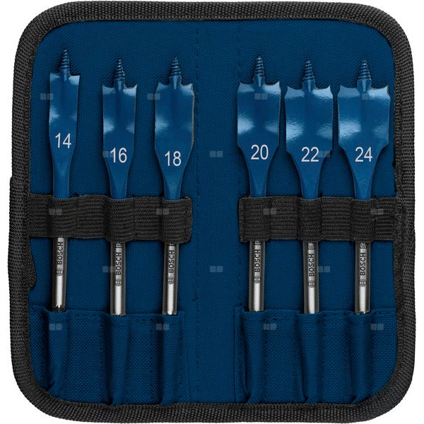 FREZ WALCOWY 6Pc Spade Set