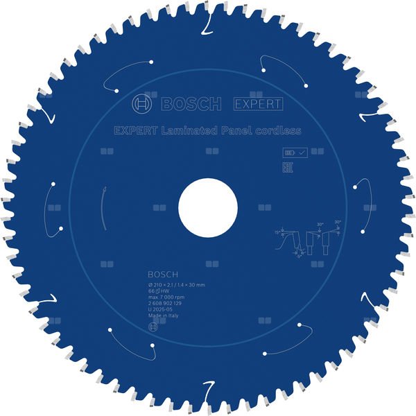 TARCZA PILARSKA EX CB T 210X30-66
