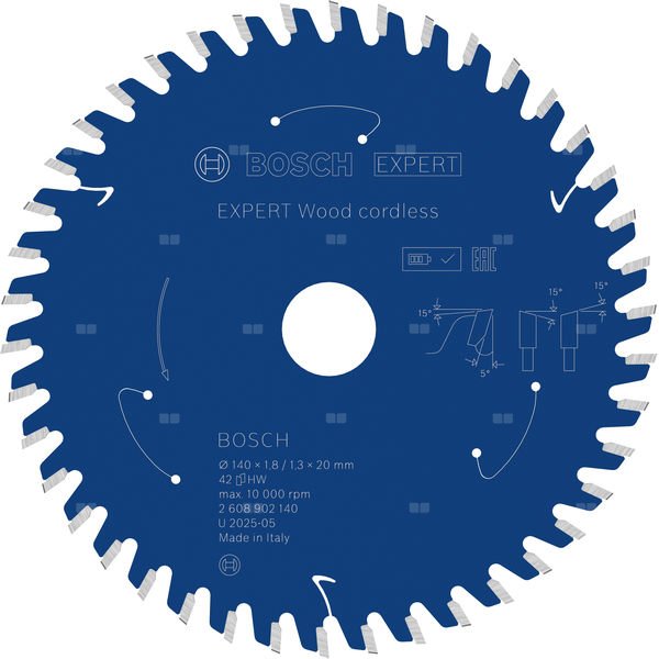TARCZA PILARSKA EX WO H 140X20-42