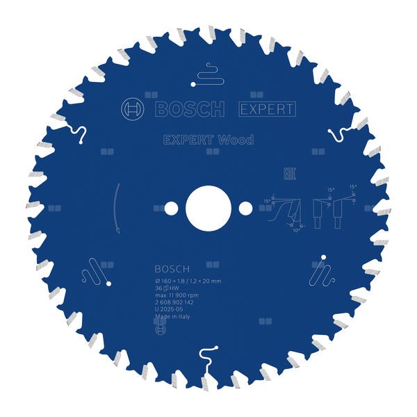 TARCZA PILARSKA EX WO H 160X20-36