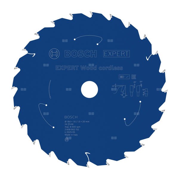 TARCZA PILARSKA EX WO H 184X20-24