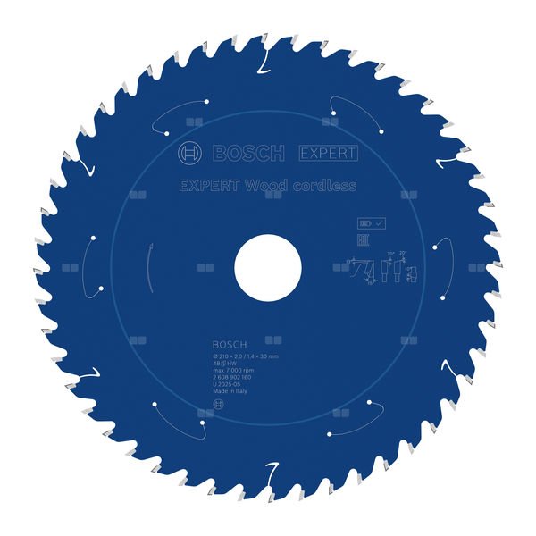 TARCZA PILARSKA EX WO T 210X30-48