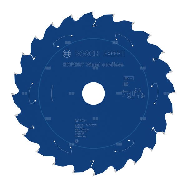 TARCZA PILARSKA EX WO B 216X30-24