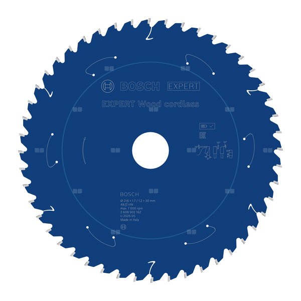 TARCZA PILARSKA EX WO B 216X30-48