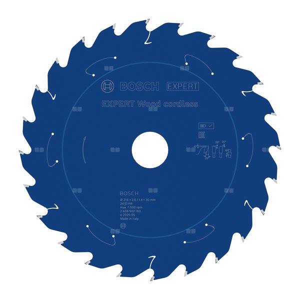 TARCZA PILARSKA EX WO T 216X30-24