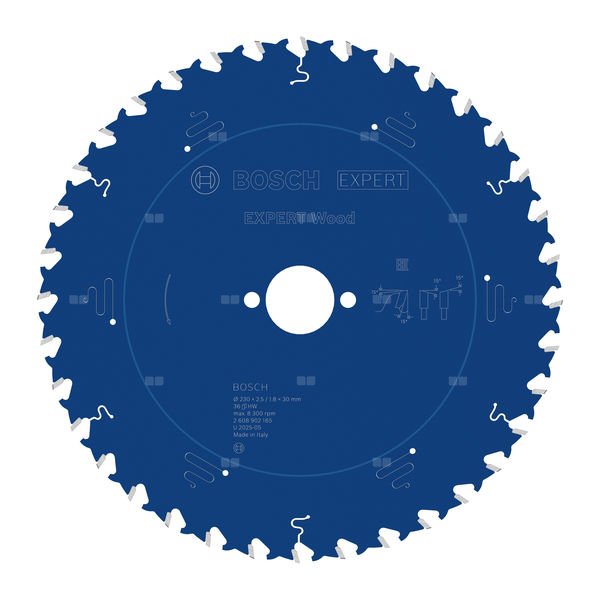 TARCZA PILARSKA EX WO H 230X30-36