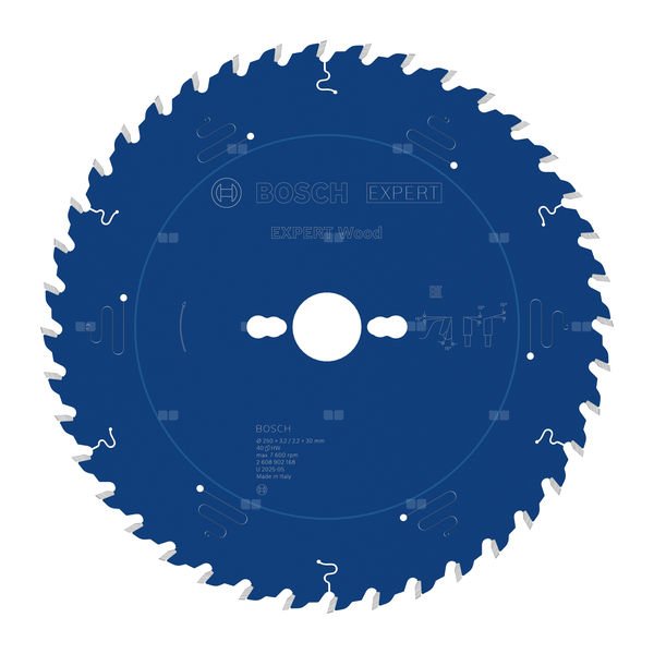 TARCZA PILARSKA EX WO T 250X30-40