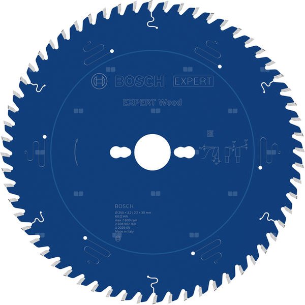 TARCZA PILARSKA EX WO T 250X30-60