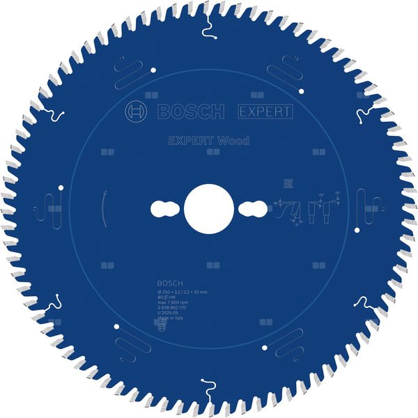 TARCZA PILARSKA EX WO T 250X30-80