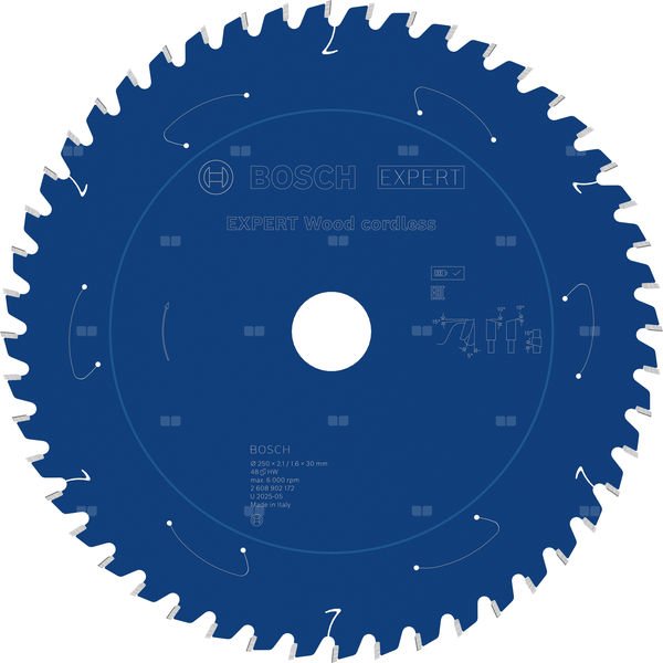 TARCZA PILARSKA EX WO B 250X30-48