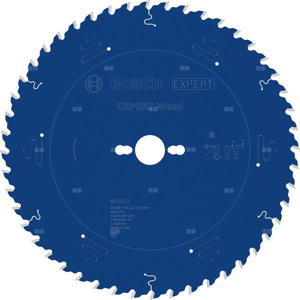 TARCZA PILARSKA EX WO T 300X30-48